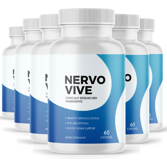 nervo vive 6 bootles